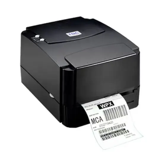 Unimes TTP-244 Pro Thermal Label Direct Thermal Printer Versandetikettendrucker Express Warehouse Use Barcode Scanner Drucker
