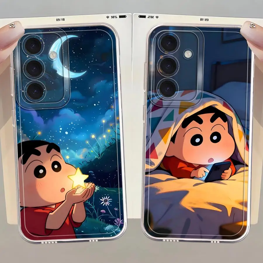 Handyhülle für Samsung Galaxy A56 A50 A55 A23 A25 A51 A34 A35 A36 A13 A14 A16 A54 A15 A26 A24 A33 A52 A52 A31 Shins