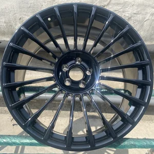Forged League Running Car Wheels, Multi, Black Radius, 18 19 20 21 22 Zoll, 5x112 5x130 5x114.3, A3 F20 E39 12 Hauptverkaufsräder 20 5x114 - №7