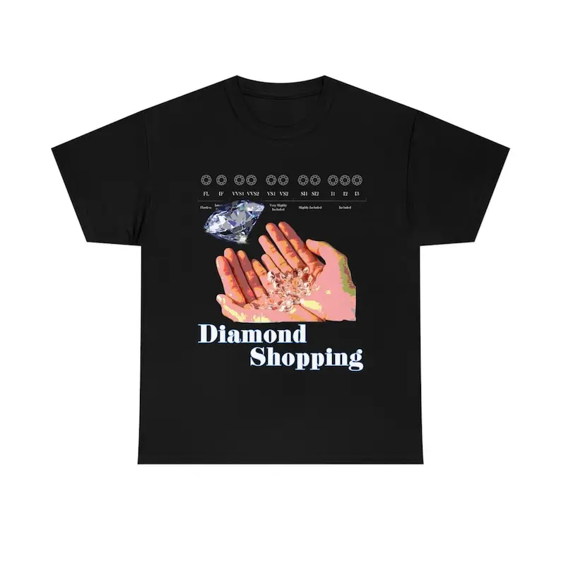 

Diamond Shopping