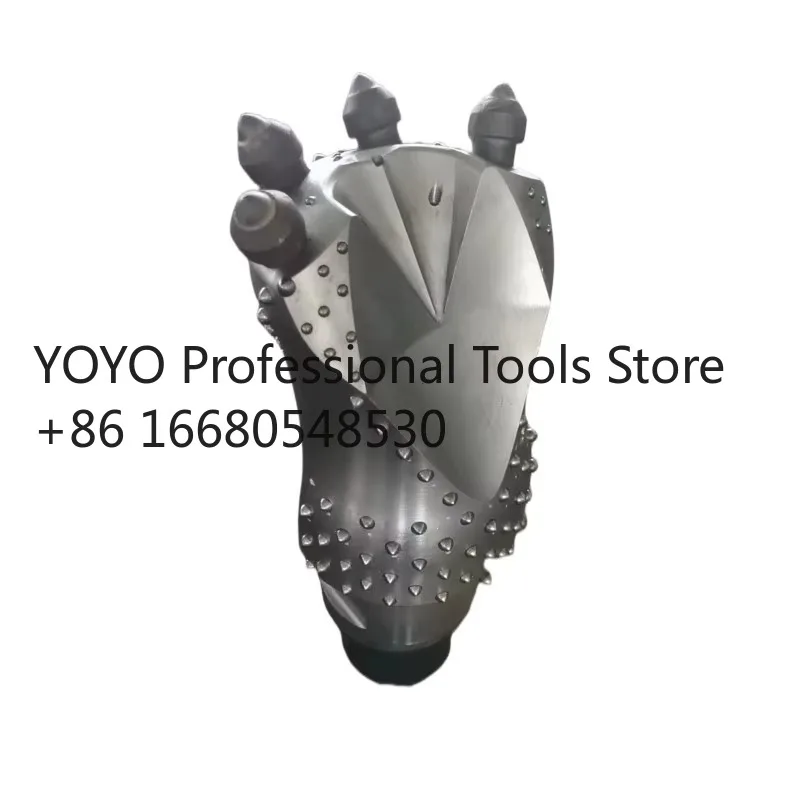 L6sDirectional Horizontal Drilling Machine D24 Eagle Claw Bit High Manganese Steel Forged 2 3/8REG Hot Sale