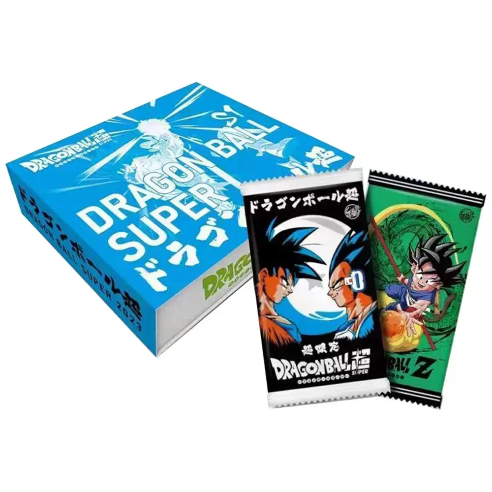 Dragon Ball Card Son Goku Hand-painted Limited Anime Cards Rare Flash Cards Collection Card Children's Toy Gift