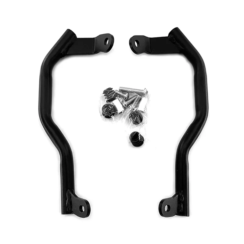 【Factory Direct】Motorcycle Accessories Rear Grab Bars Rear Seat Pillion Passenger Grab Rail Handle Fit For KOVE 800X 800 X