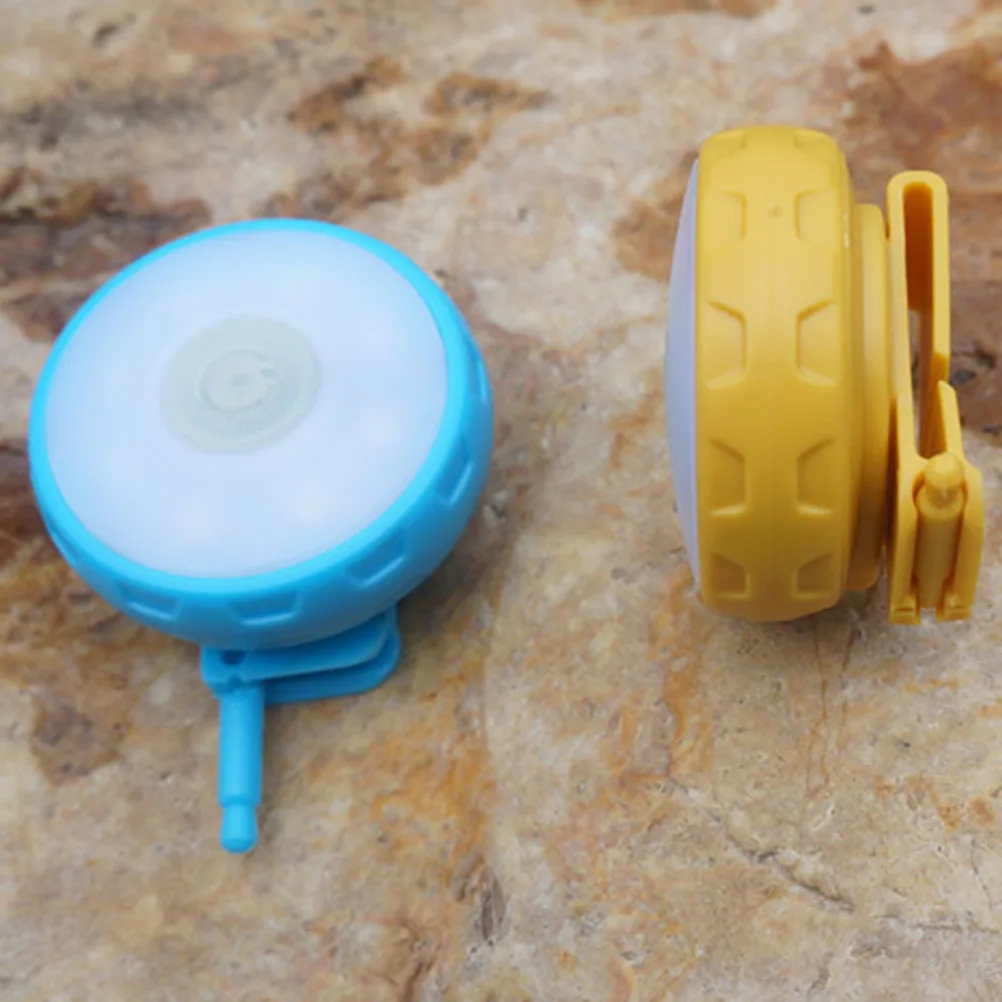 

Led Running Clip-On Safety Light For Runners Bikers Dogs Outdoor Gear Backpack Strobe Rainproof Bicycle Light