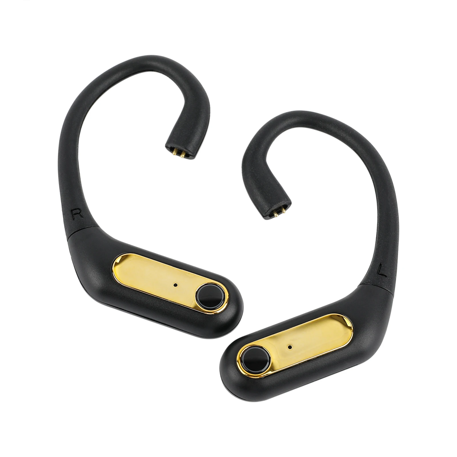 Preordine KZ AZ15 Modulo wireless QCC3046 con gancio per l'orecchio wireless 5.2 compatibile con Bluetooth con custodia di ricarica