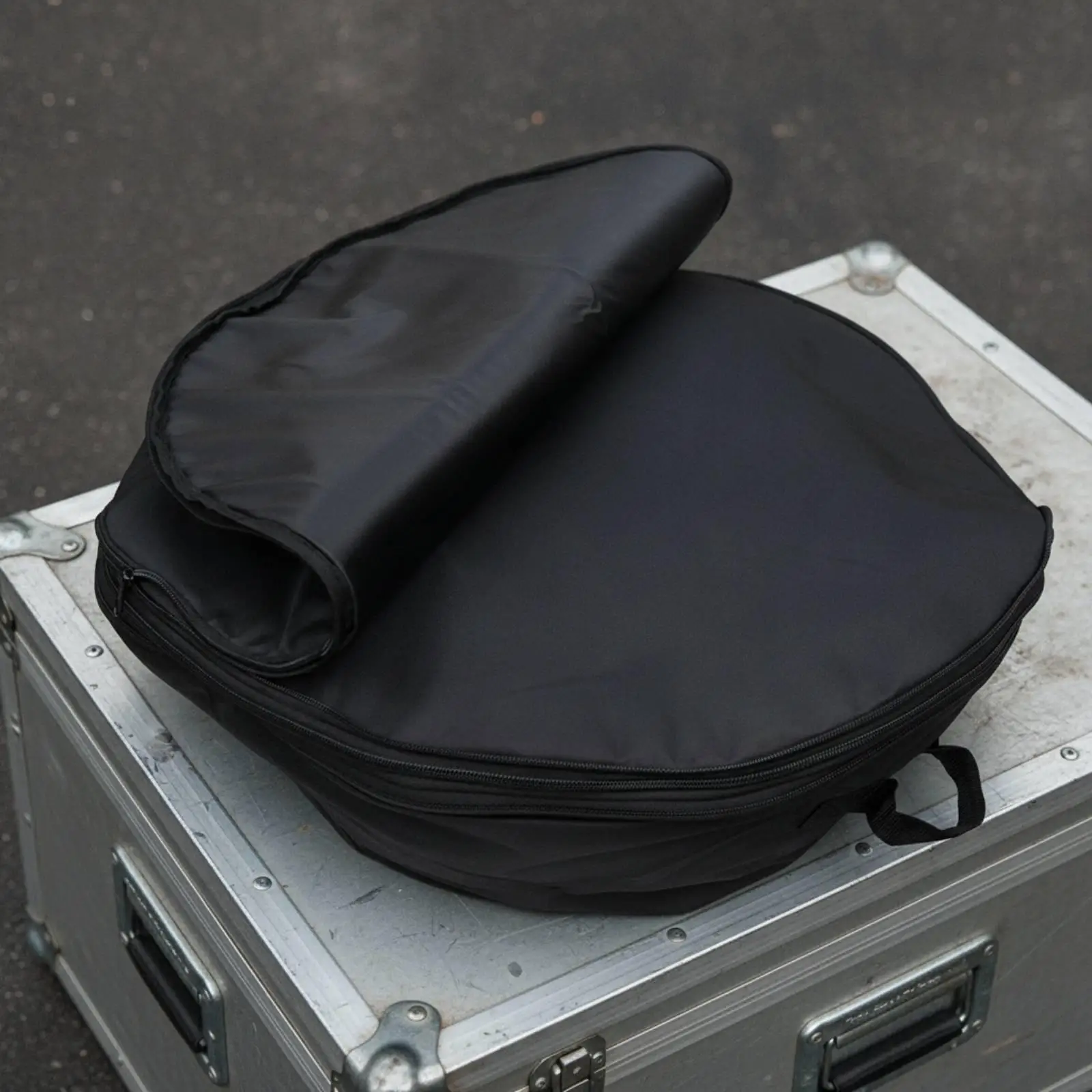 Radome Carry Case for 70 Cm Reflective Device Reflector Soft Sided Oxford Cloth Bag with Shoulder Strap