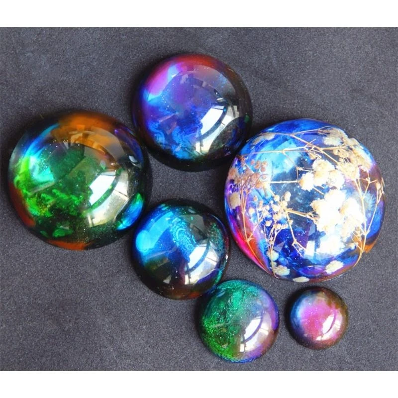 Résine époxy moule à thé