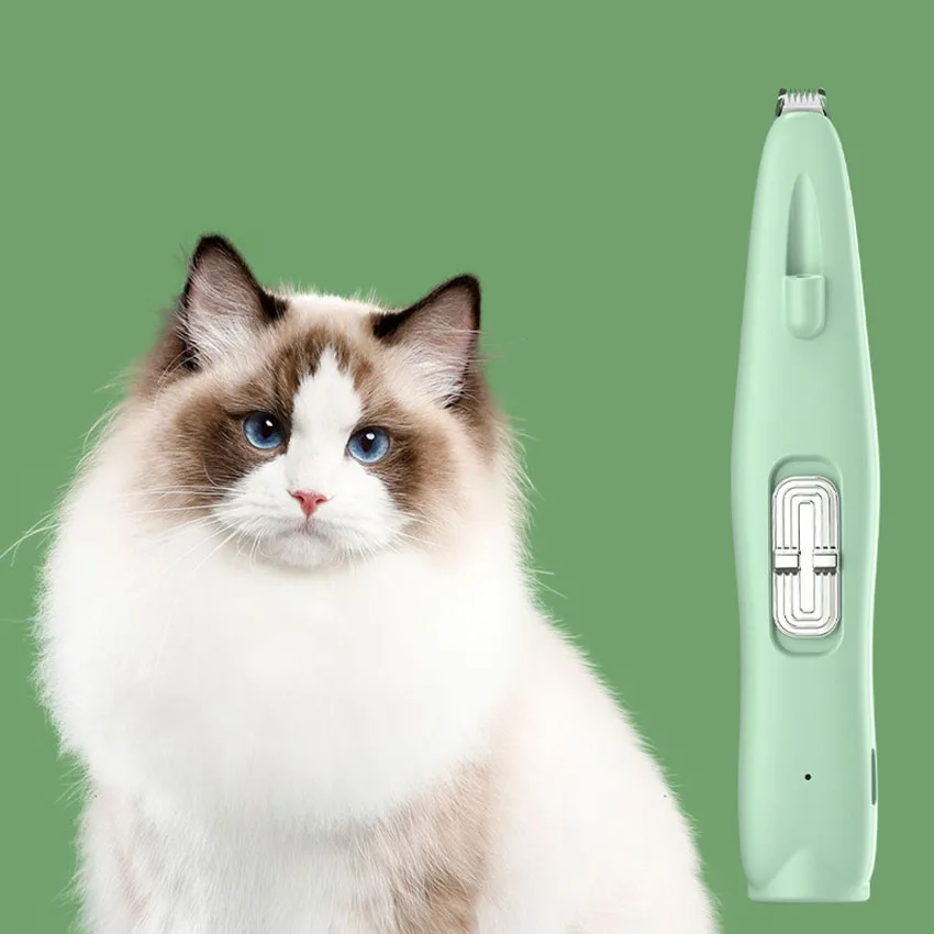 

Pet Shaver Machine Cat Shaver Dog Ear and Toe Hair Trimmer