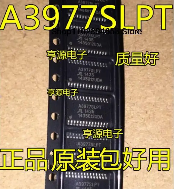 5PCS A3977 A3977SLP A3977SLPT A3977SLPTR-T TSSOP28