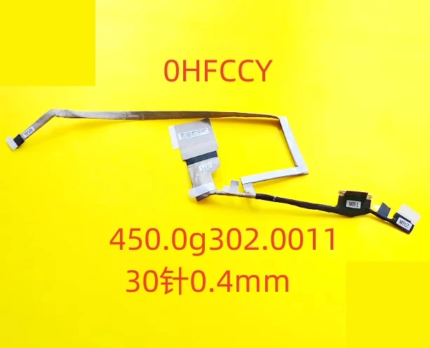 

Для Dell E5300 Latitude 5300 экранный кабель HFCCY 0GXJ75 Fm23p экранный кабель