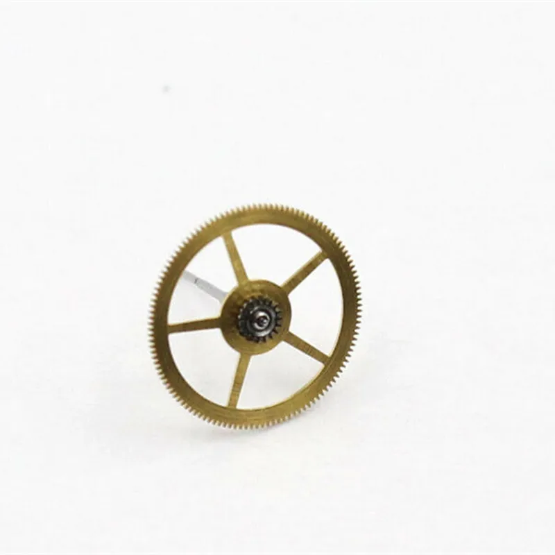 New Watch Accessories Watch Caliber Movement Second Wheel For Swiss 3135 Movement Part 360 Repair Tools Parts Accessories