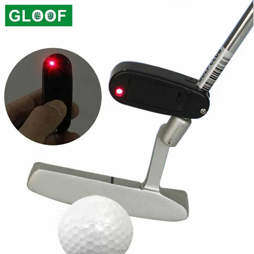 Golf Drive Golf Putter Sight Golf Putter Laser Sight Golf Putter Linear Precision Golf Putter Assist Tools Golf Supplies