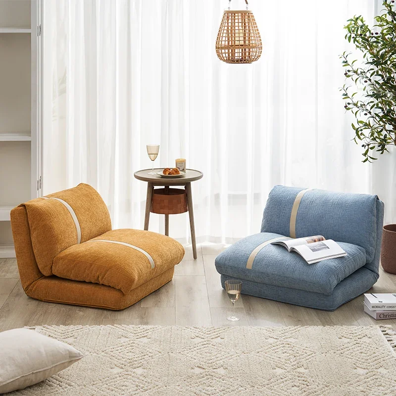 

YZ Swiss Roll Folding Sofa Multifunctional Lazy