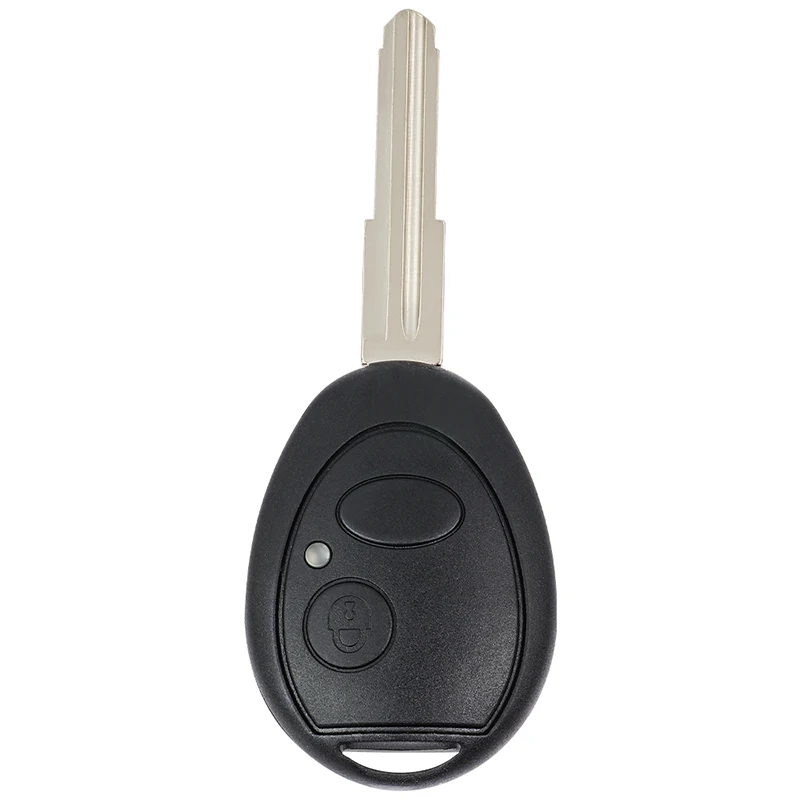 KEYECU 315/ 433MHz ID47 Chip FCC ID: N5FVALTX3 / 73370847C Remote Key Fob key 2 Buttons for Land Rover Discovery 2 1999-2004