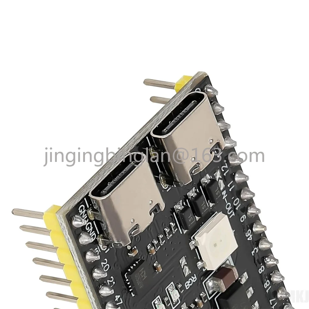 ESP32-S3 Development Board WiFi BT 16MB Flash 8M PSRAM 44Pin Type-C voor Arduino IDE Compatibel ESP32-S3-WROOM1 N16R8 N8R2 Module