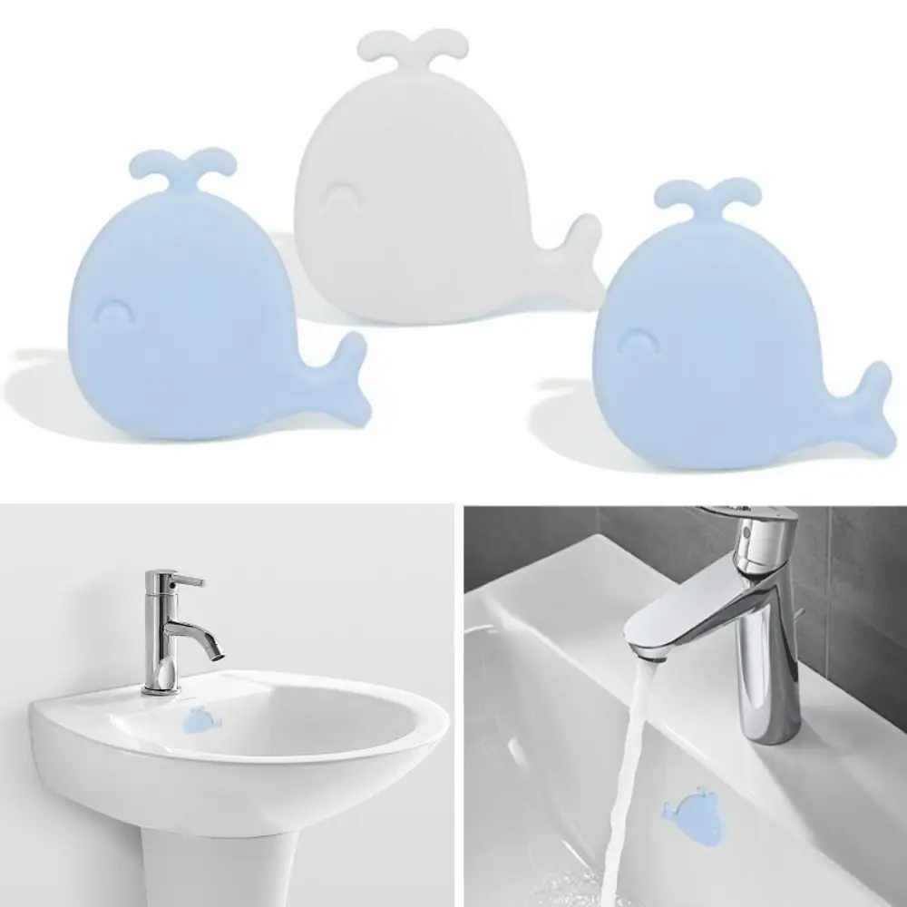 

2PCS Anti-overflow Wash Basin Overflow Sealing Plugs Anti-leak Bathroom Sink Hole Covers Kitchen Sink Accessories Silicone