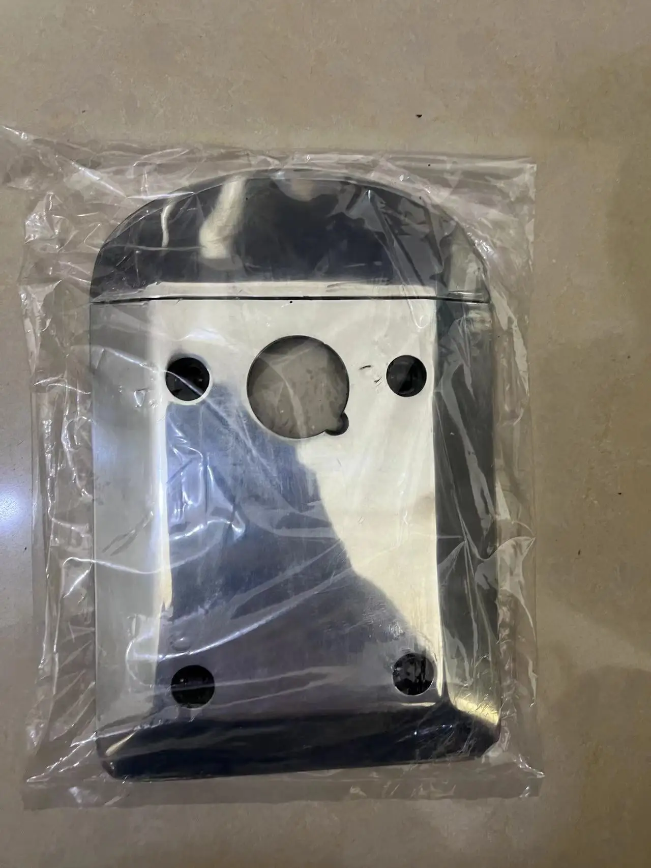 km 5-Inch Vertical Straight-Knife Cutting Machine Electric Clippers Cloth Cutting Machine Bottom Plate Chassis Stable Disc Be
