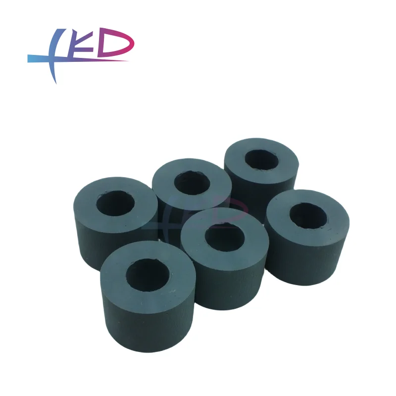 Pneu do rolo para entrega de papel interno, copiadora peças sobressalentes para Canon IRV 6055 6065 6075 6255 6265 6275 6555i 6565i 6575i, FC8-7232-000