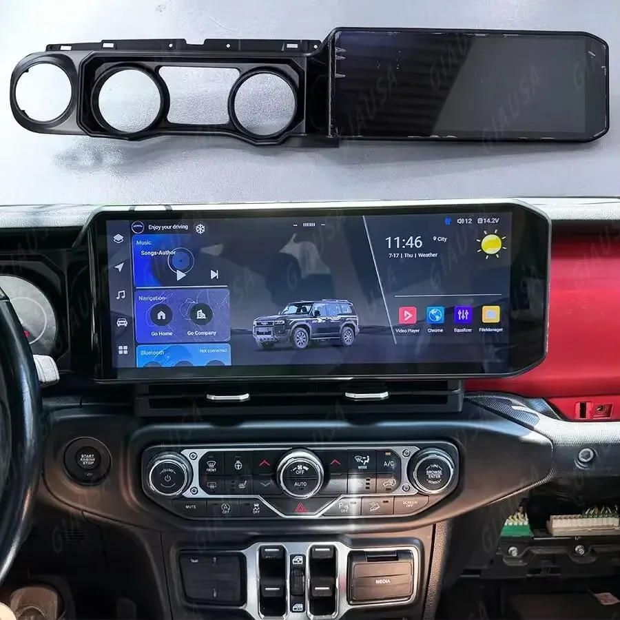 D 12.3" Lcd Dashboa… - image