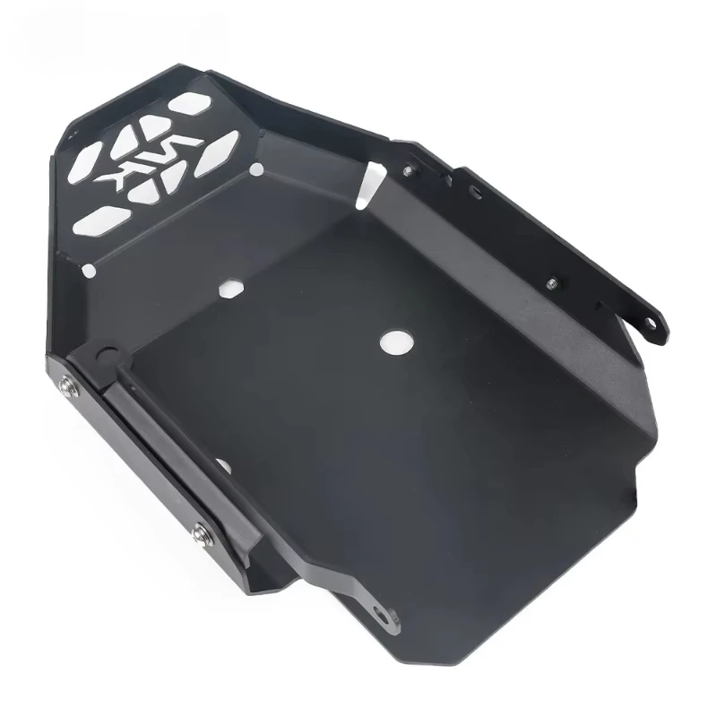 

For Chunfeng 450NK 450CLC modified oil pan protective cover protective floor engine guard chassis