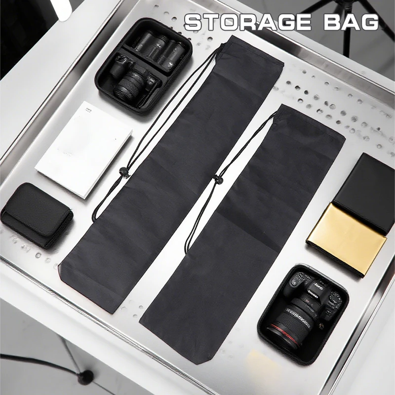 36.5-72 سنتيمتر التصوير ضوء حامل ثلاثي القوائم حقيبة ضوء ترايبود حقيبة Monopod حقيبة يد سوداء حمل حقيبة للتخزين #3