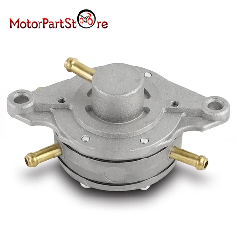 Топливный насос для Honda Mikuni Polaris 500 600 Indy Fin Trail Nor 400 500 650 Nor Sport Trail Arctic Cat DF52-176 42-5310 14-2221