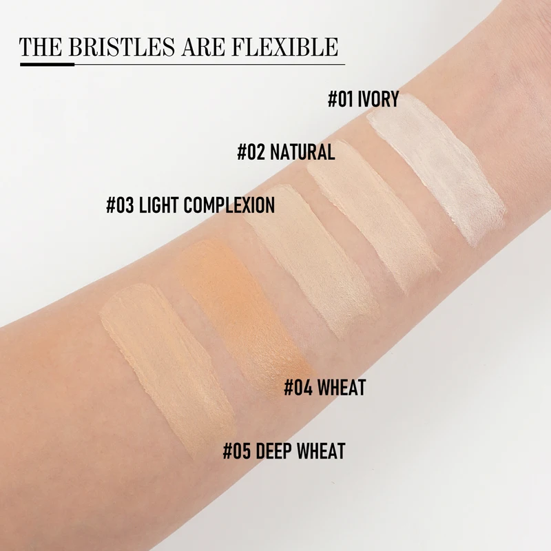 O'CHEAL Perfect Cover Stick Thin And Comfortable Concealer Foundation Cream Stick Instant Natural Waterproof Long-lasting Makeup image 5