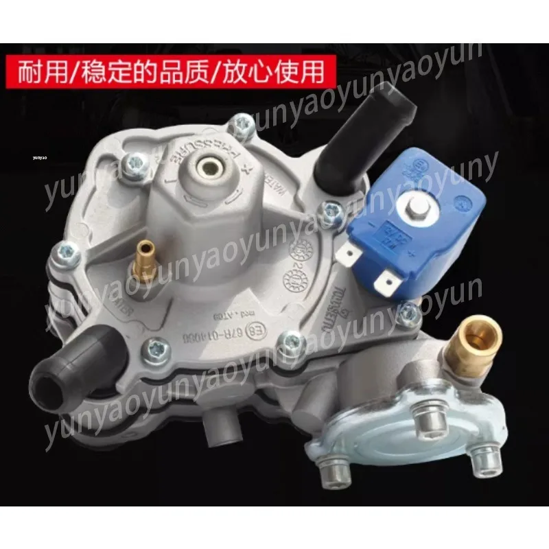 Evaporator Natural Gas Automobile Vehicle Modification Accessories