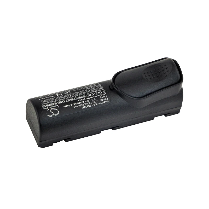 CameronSino Battery For Testo 0515 0046 0515 0100 0515 0114 05541087 320 327 Gas Analyser 870-1 Thermal Imager 870 310 330 350