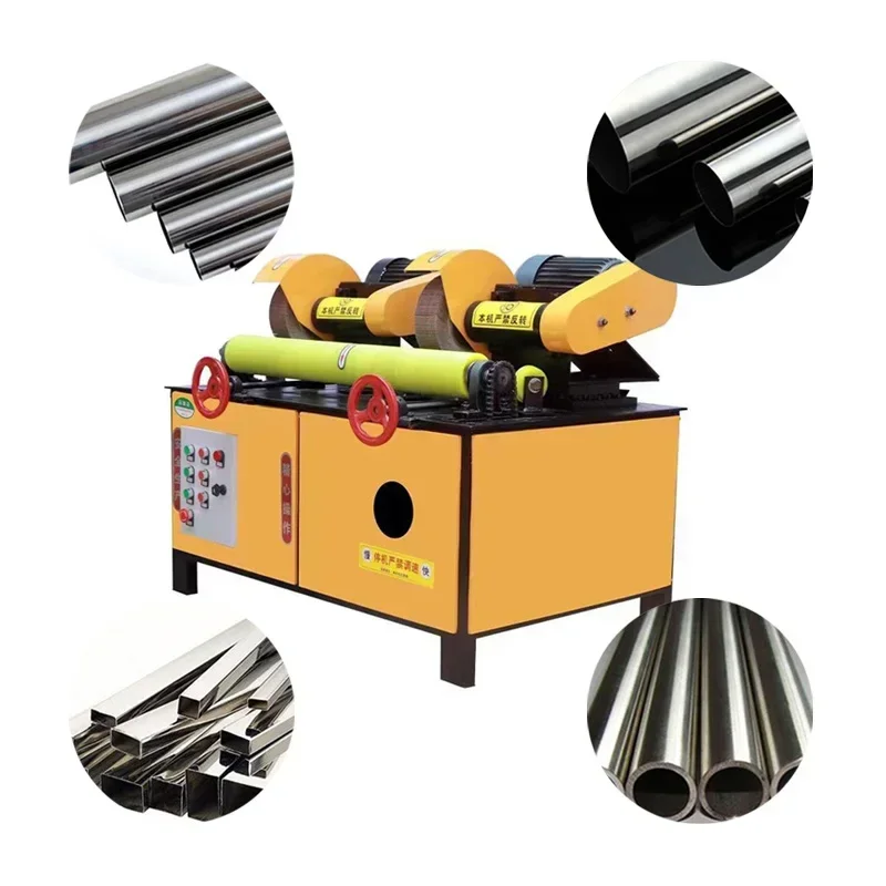 

# Для полностью автоматической полировки стальных труб, машина для полировки квадратных труб, шлифовальная машина для изогнутых труб, полировальная машина и