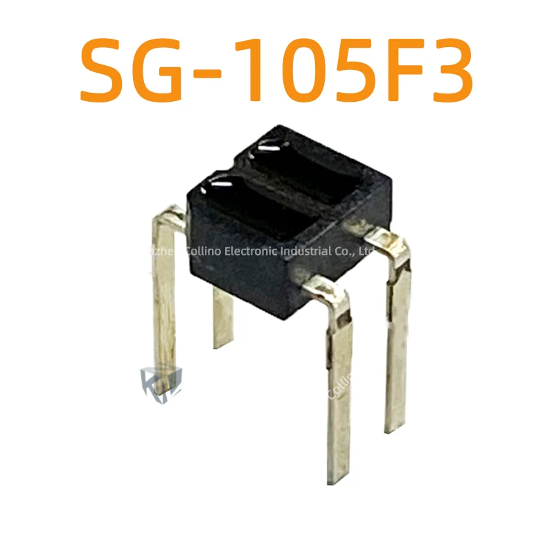 10pcs SG-105F3 DIP-4 Reflective photoelectric light sensor SG105F3