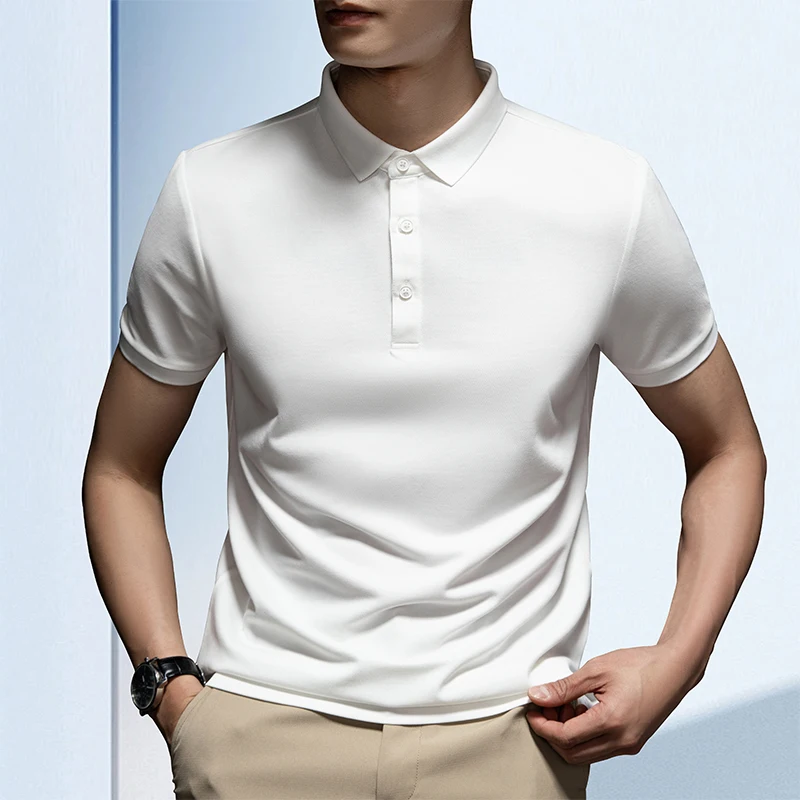 

Mens Polo Shirts Cheap Clothes Men's Clothing Brands Polos Men Short Sleeve T-shirts High Quality Golf Shirt 2024 Tops Tees