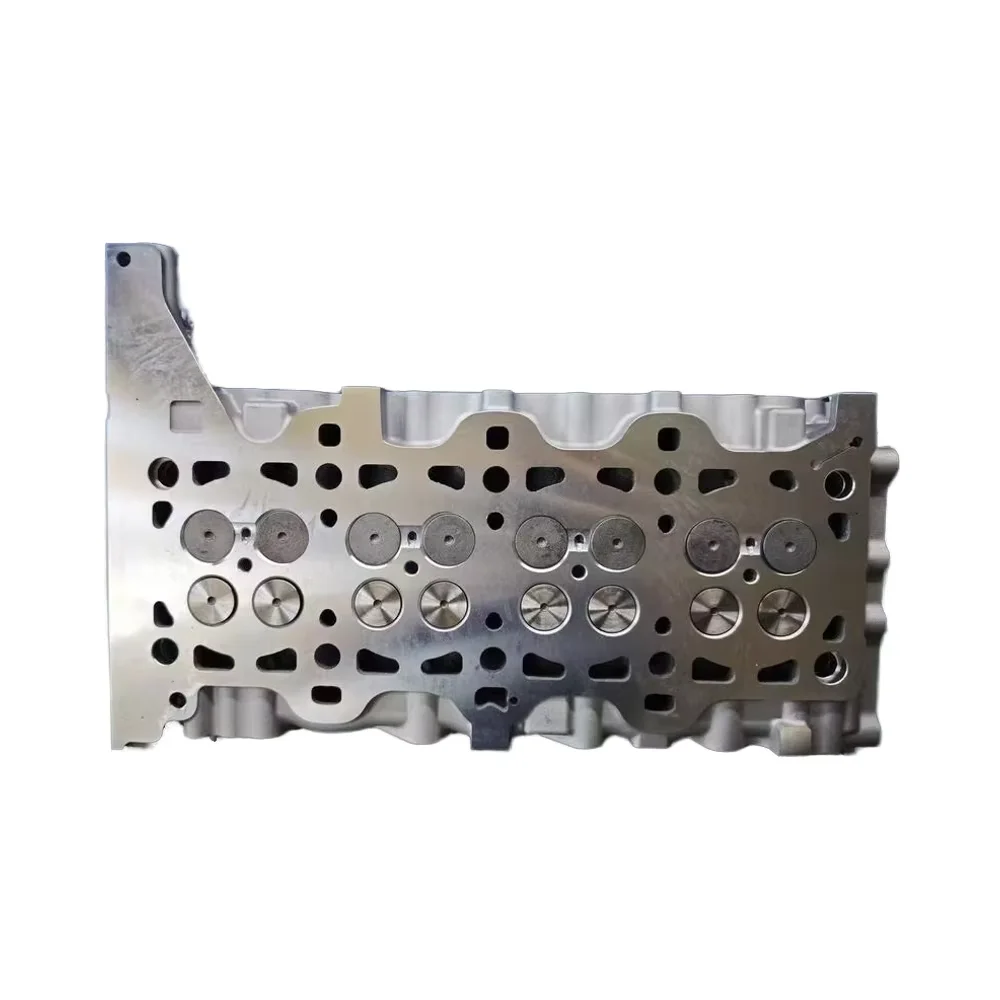 D4HA D4HB D4BA Cylinder Head Semi Assembly For Hyundai Tucson Sorento 2.2D 2013 New Condition