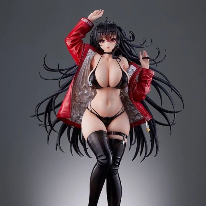 

Dafeng Mimeyoi animation blue route high-quality racing queen love ornament model collection