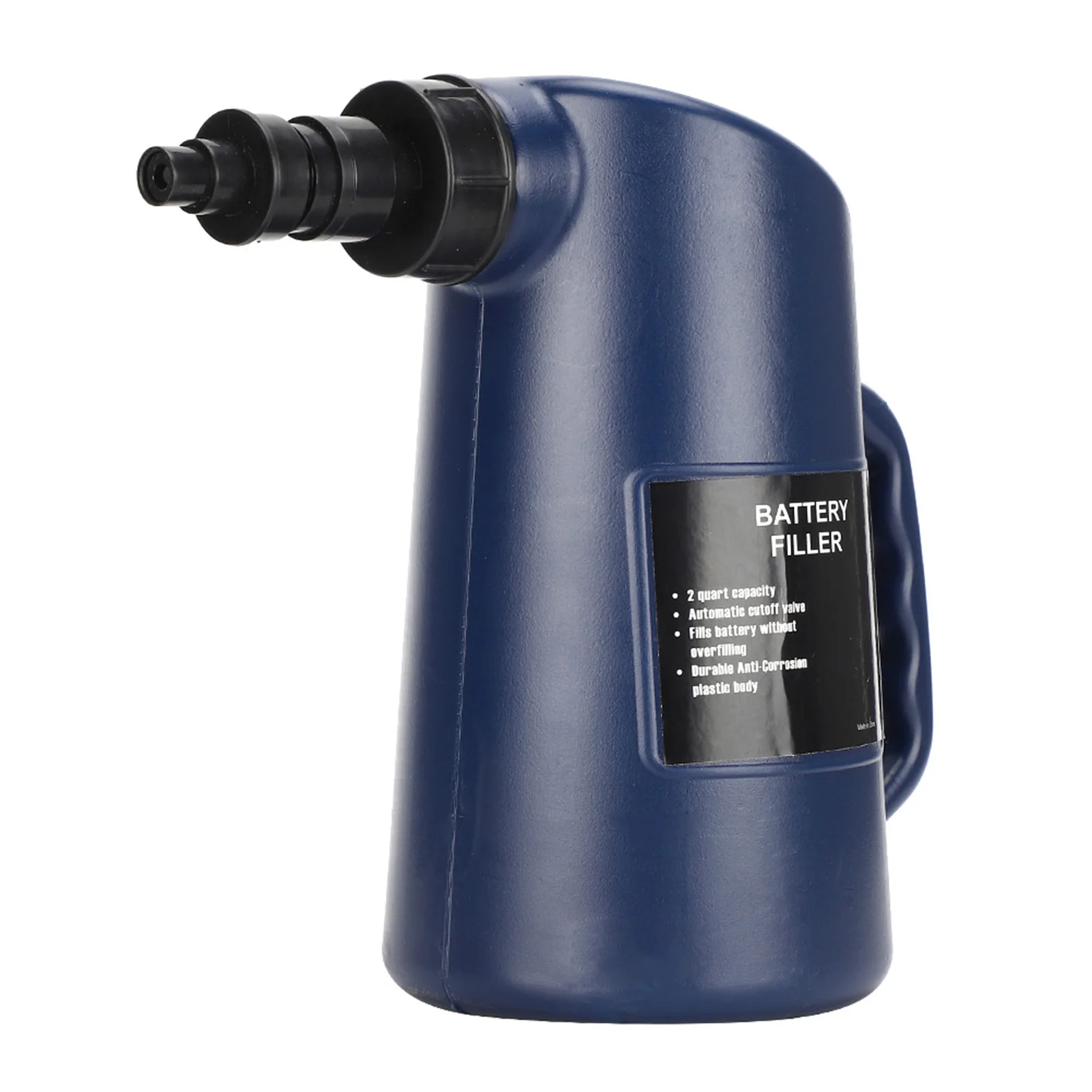 Outil de remplissage de batterie de voiture, carafe de subvention profonde, plomb-acide, liquide, auto, 2l