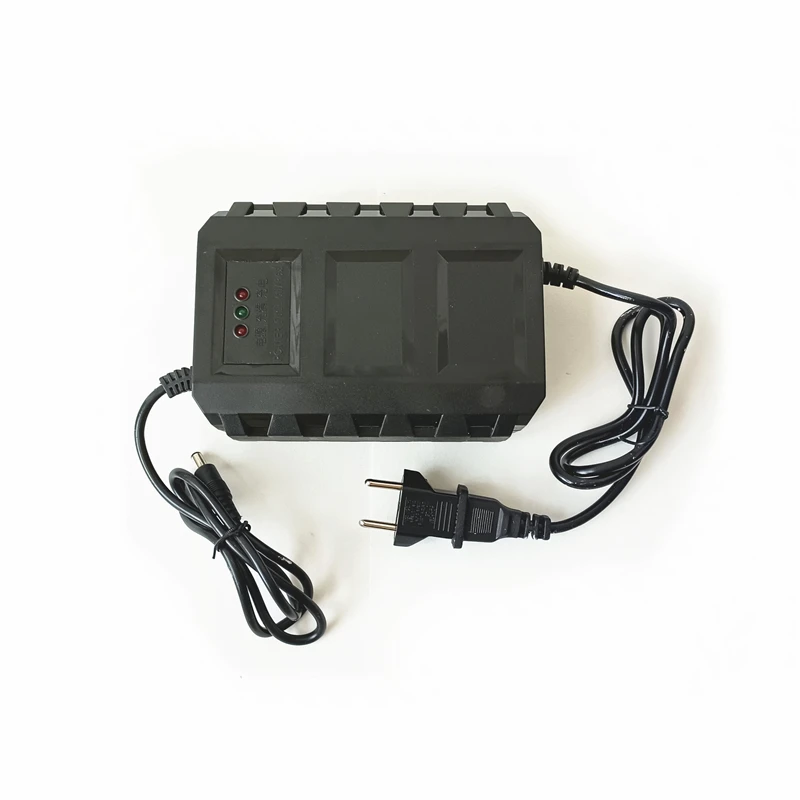 12.6V 10A lithium ion battery charger AC100V-260V Protected 12V battery smart quick charge li-ion adapter