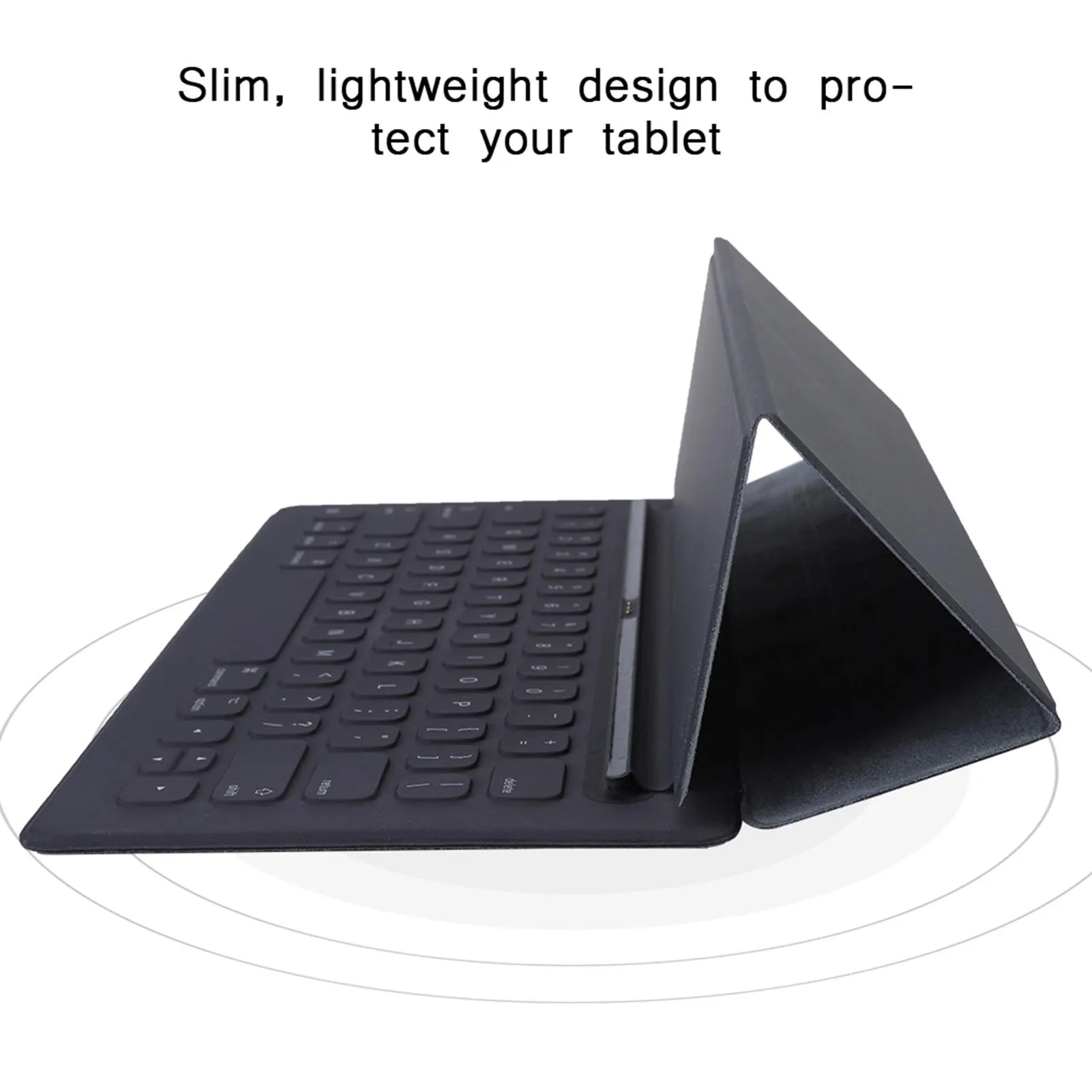 Tastatur Drahtlose Tastatur Tastatur für Ipad Pro Tablet Drahtlose Tastatur Laptop 64 Tasten Drahtlose Tastatur für Ipad Pro 12,9 zoll