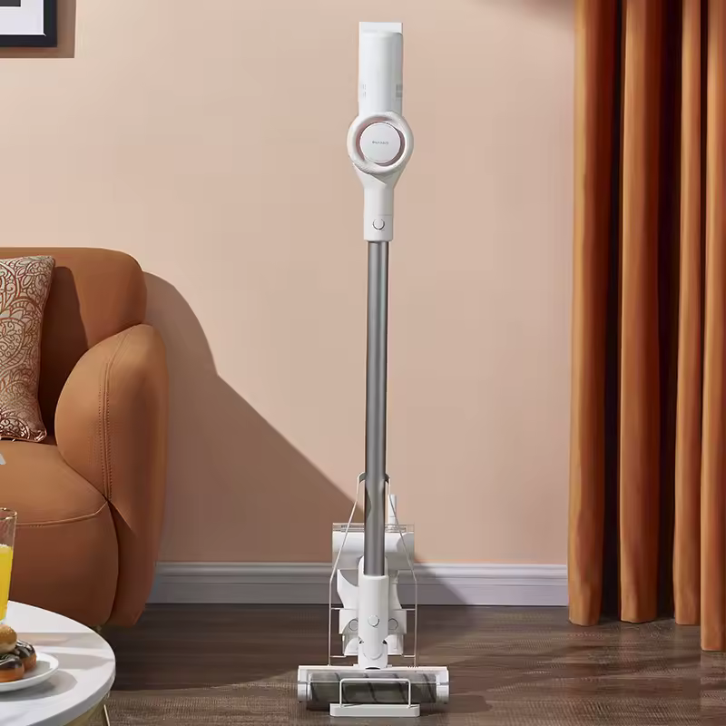 범용 진공청소기 랙 디자인