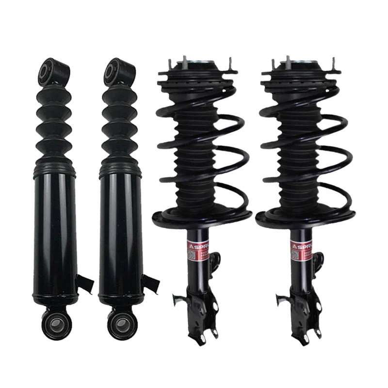 

Auto Suspension Parts Front Rear Shock Absorber for Beijing Hyundai Hyundai Kia 553212W200