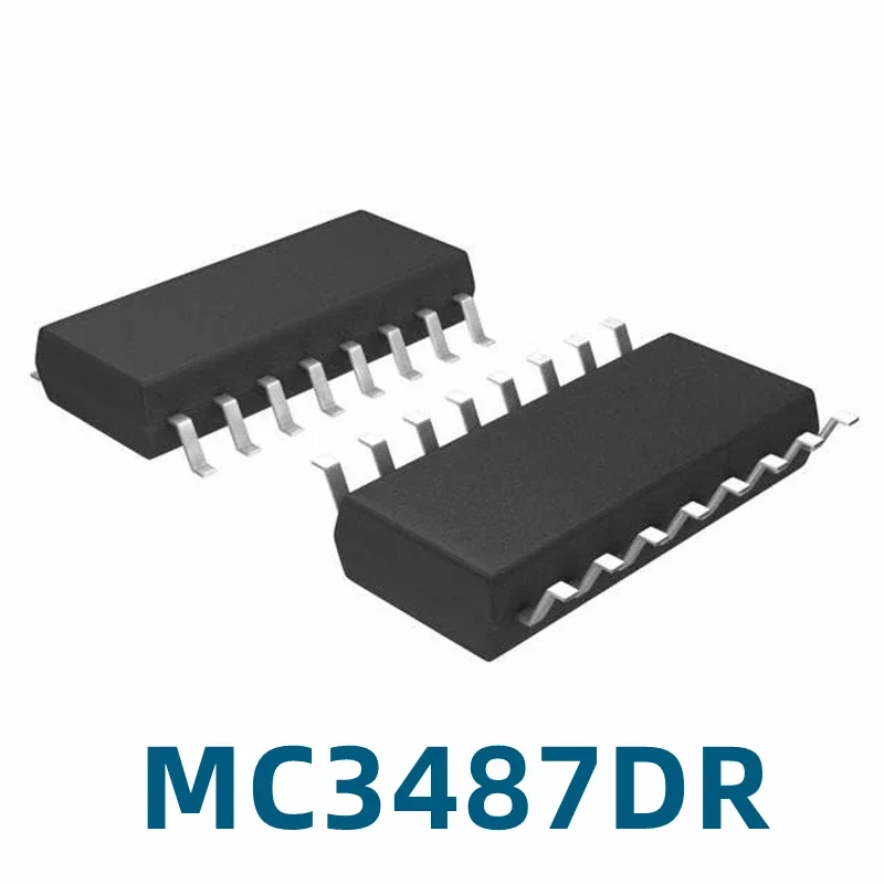 1PCS New Original MC3487DR MC3487 Line Driver Chip IC Patch SOP16