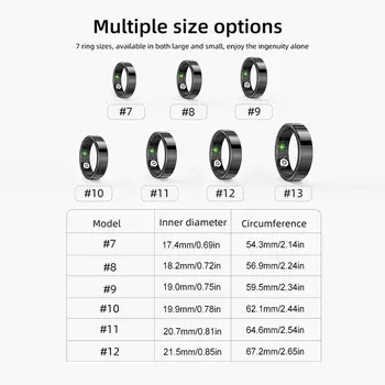 10 best sales Aço inoxidável aros - №5