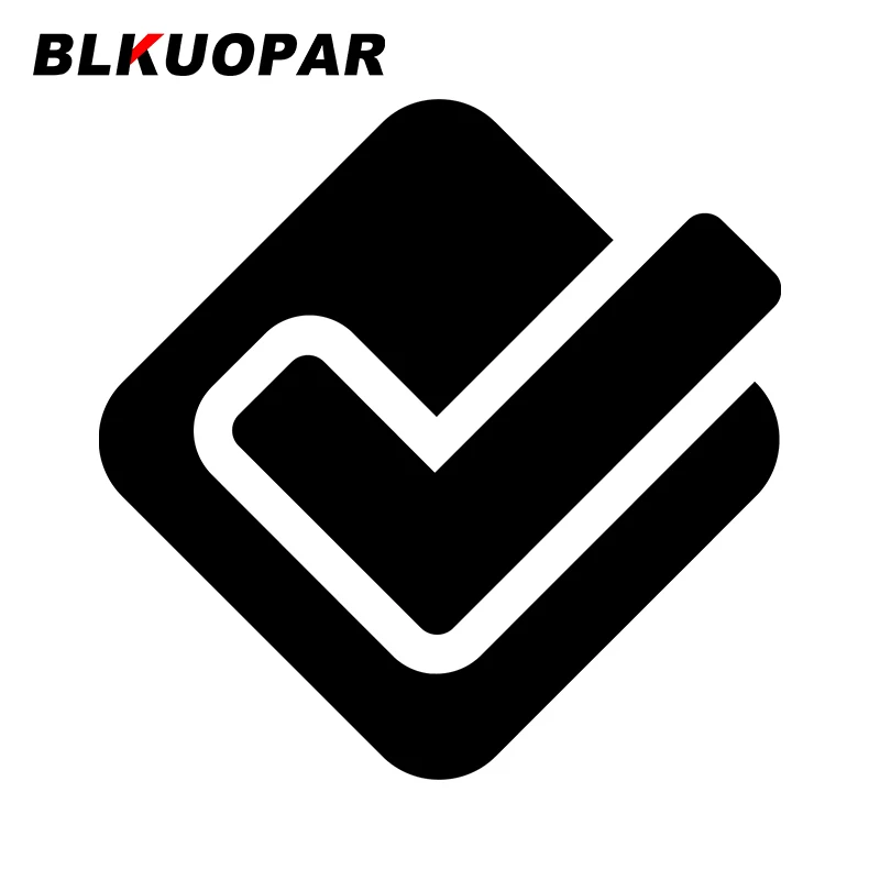 

BLKUOPAR для Foursquare автомобильные наклейки солнцезащитный крем индивидуальные наклейки автомобильные аксессуары сноуборд водостойкий виниловый материал декор