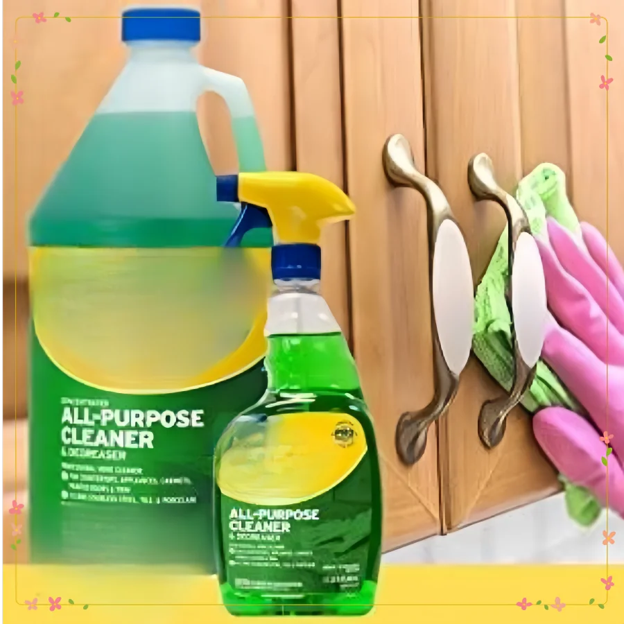 

Универсальный очиститель-очиститель – обезжириватель для пола, стен, столешниц | Мощное решение для нескольких поверхностей