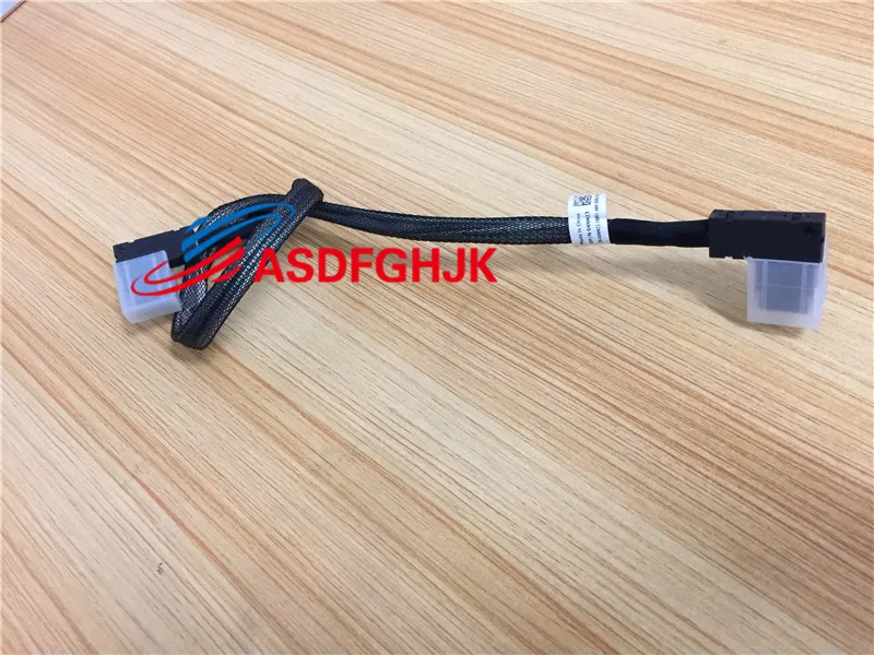  4NM23 04NM23 CN-04NM23 Mini SAS to Mini SAS Cable for Dell Poweredge R610 100% TESED OK