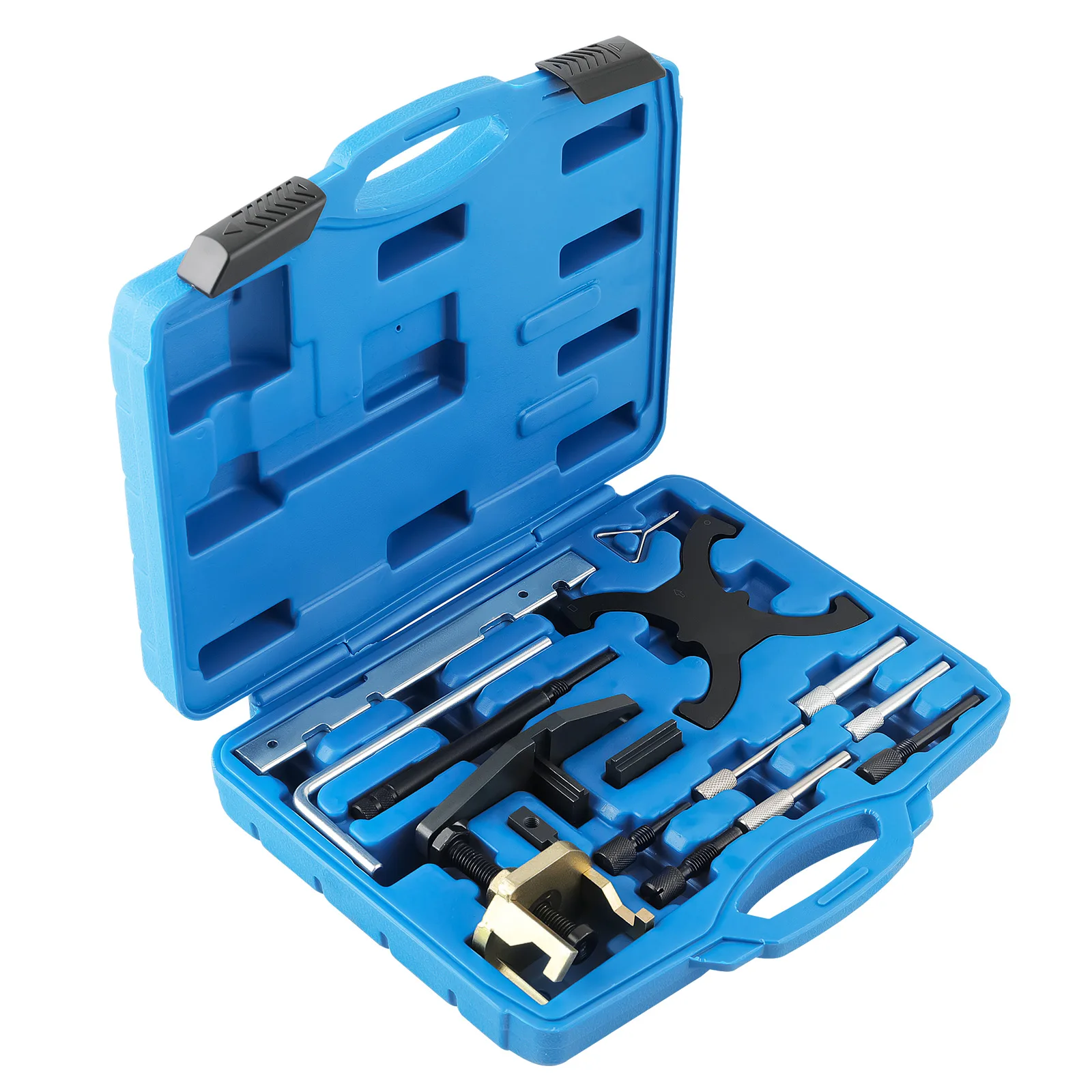 Kit d'outils de synchronisation d'arbre à cames de moteur pour Ford focus 2004-2008 galaxy 2006-2008