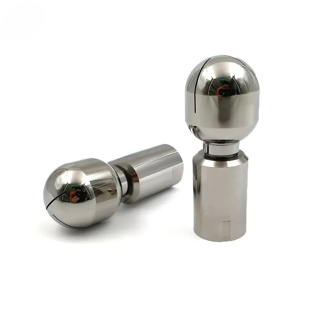 Stainless Steel 360…