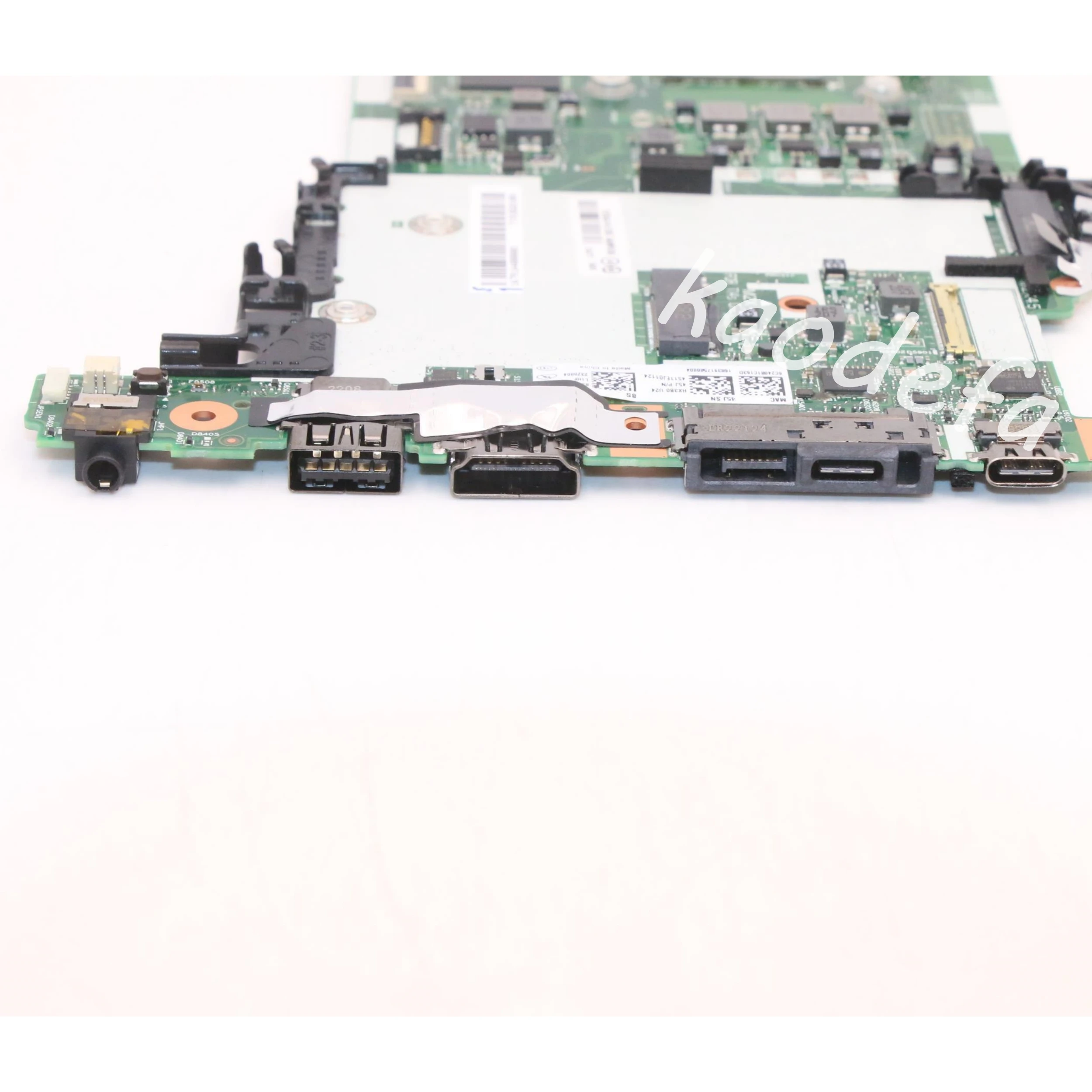 NM-D361/NM-D362 para lenovo x13 gen 2/t14s gen 2 placa-mãe do portátil cpu: I5-1135G7 I7-1165G7 ram: 8gb/16gb/32gb 100% teste ok