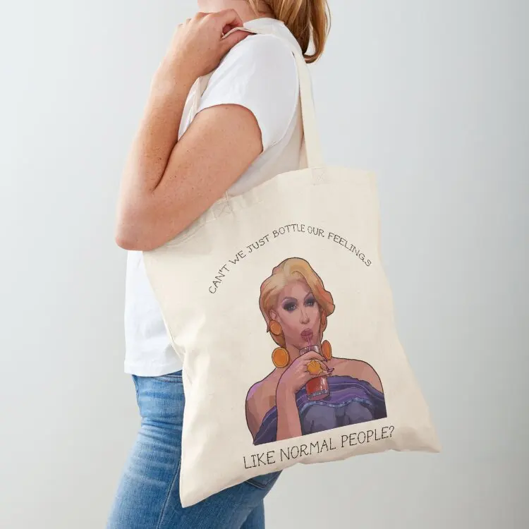 Brooke Lynn Hytes Tote Bag