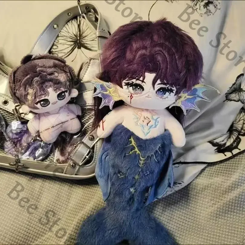 

Игра «Любовь и глубокое пространство» засада Рафайэль Посейдон атрибут 30 см хлопковая кукла плюшевые игрушки подарки на день рождения высокий уровень внешнего вида