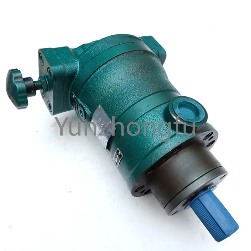 SCY14-1B Hydraulic System Hydraulic Parts High Pressure Plunger Pump